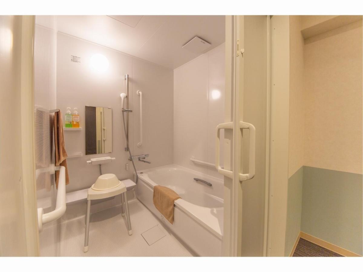 Hotel Taiyonoen Tokushima Kenchomae - Vacation STAY 26340v Eksteriør billede
