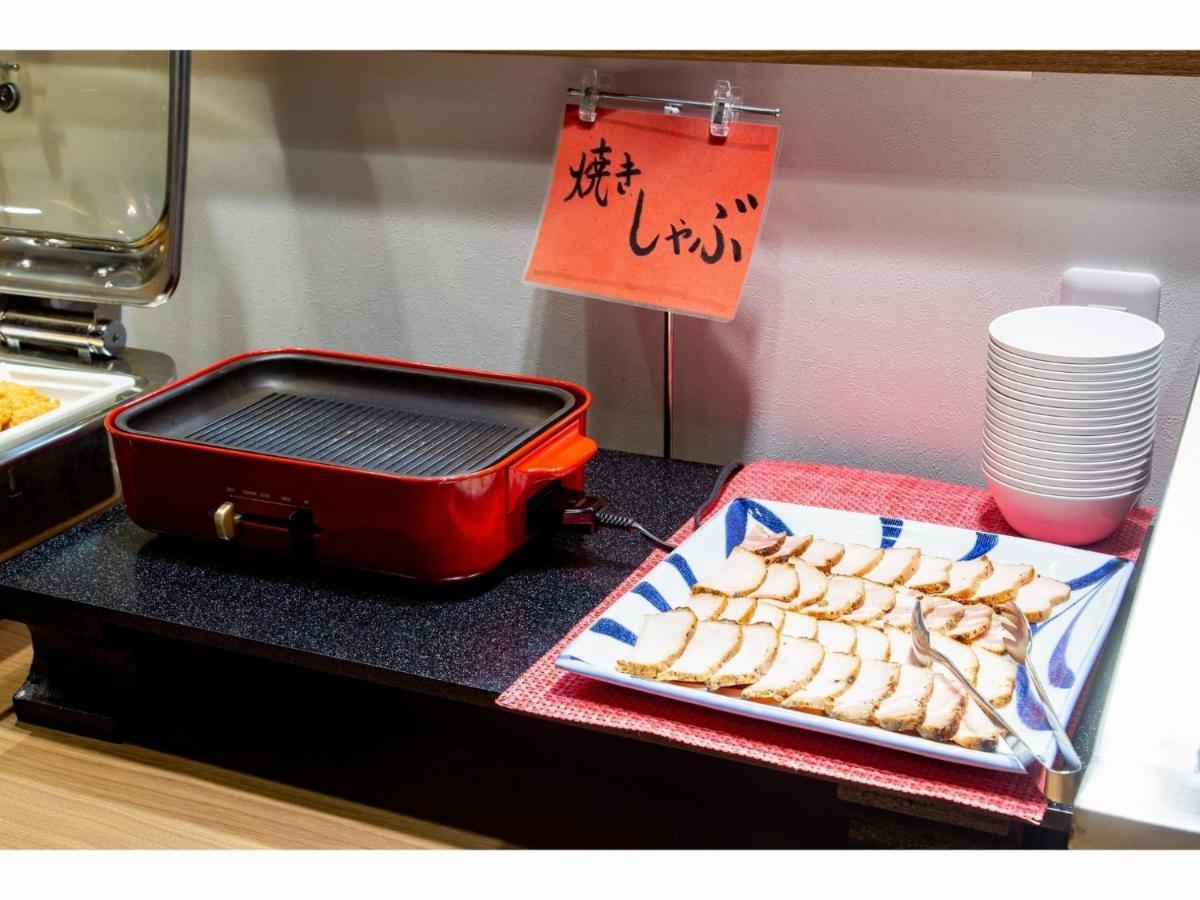 Hotel Taiyonoen Tokushima Kenchomae - Vacation STAY 26340v Eksteriør billede