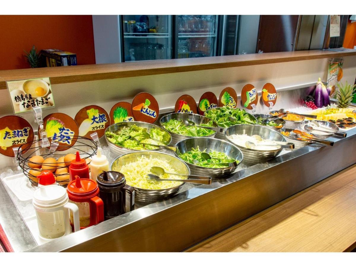 Hotel Taiyonoen Tokushima Kenchomae - Vacation STAY 26340v Eksteriør billede