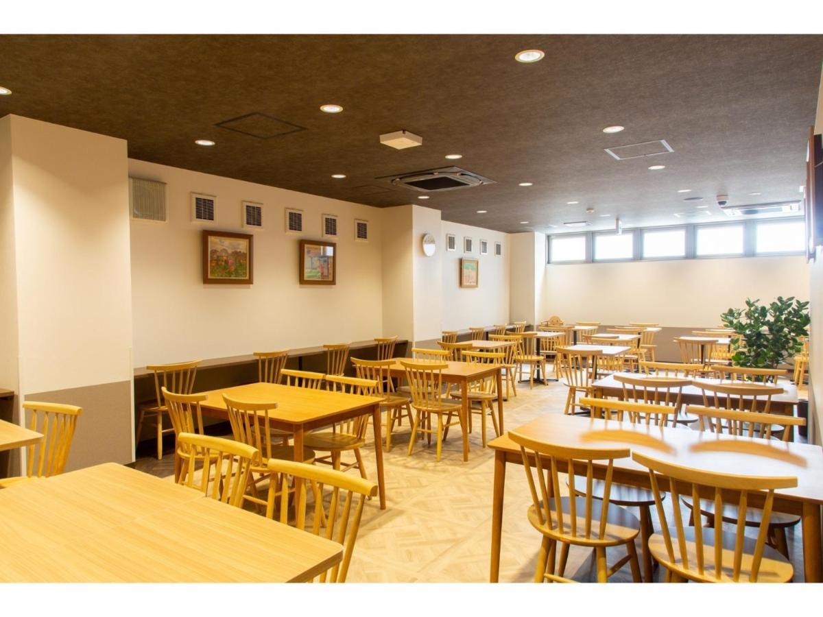 Hotel Taiyonoen Tokushima Kenchomae - Vacation STAY 26340v Eksteriør billede