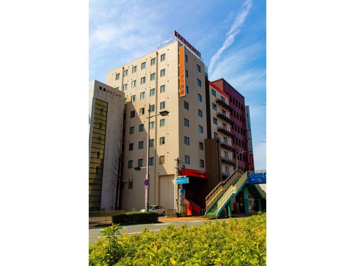 Hotel Taiyonoen Tokushima Kenchomae - Vacation STAY 26340v Eksteriør billede